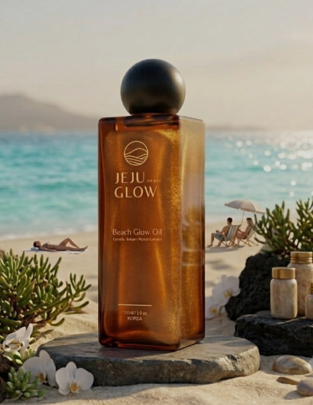 Beach Glow Oil